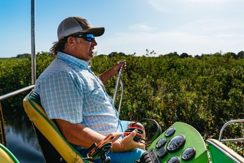 Kissimmee: Everglades Airboat Adventure Tour - Final thoughts