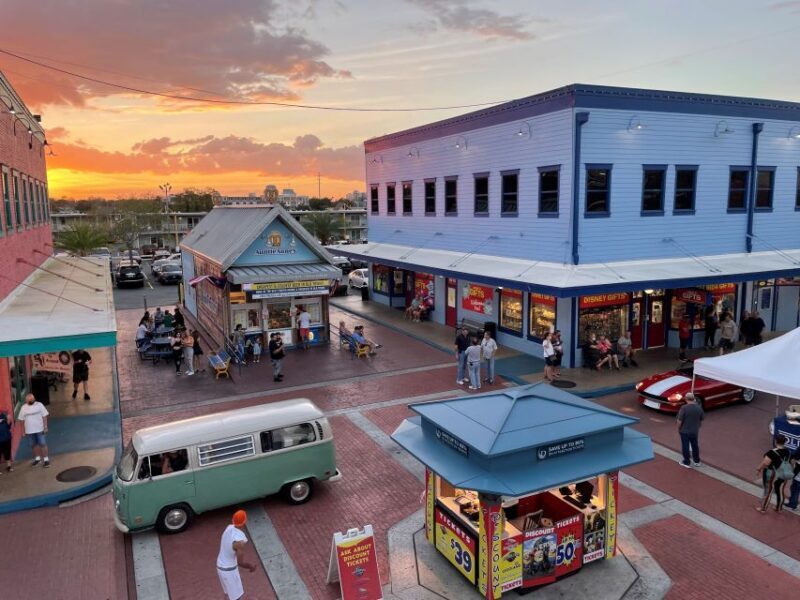 Kissimmee: Old Town Ferris Wheel, Attractions, and Dinner - Exploring the Old Town Experience in Detail