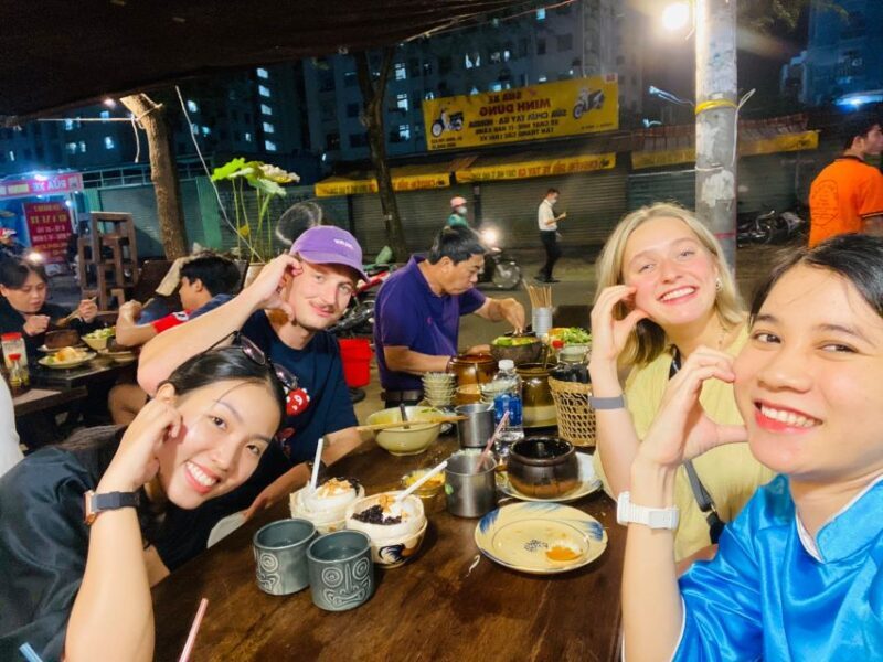 KISSTOUR | Motorbike Vegan Food Tour in Ho Chi Minh - What Is the KISSTOUR Vegan Food Tour?