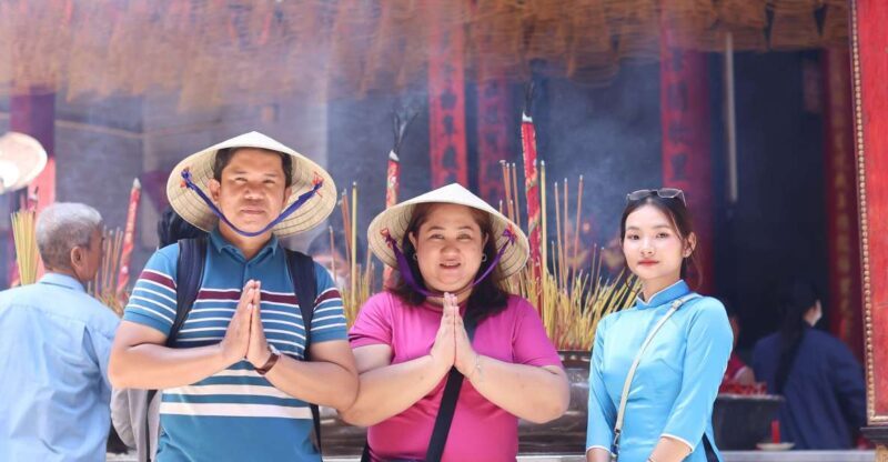 KISSTOUR | Saigon Half Day City Tour on Motorbike - Final Thoughts