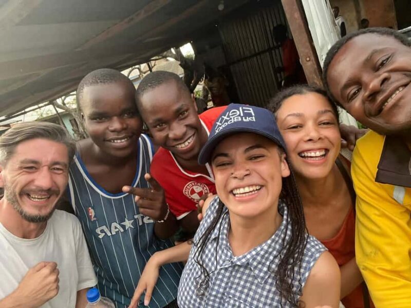 Kisumu City Centre Walking Tour - Key Points