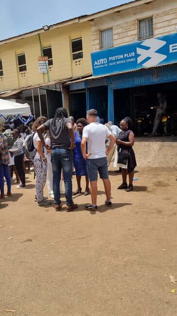 Kisumu City Centre Walking Tour - FAQs