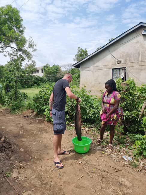 Kisumu: Dunga Fishing Village Walking Tour with a Local - Practical Details and Tips