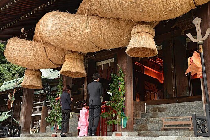 Kitakyushu Day Tour Mojiko, Karato, Kokura & Miyajidake shrine - Additional Optional Experiences and Costs