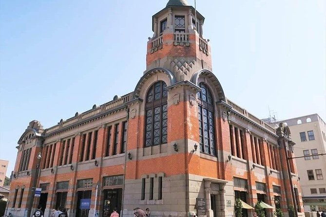 kitakyushu-half-day-private-trip-with-government-licensed-guide