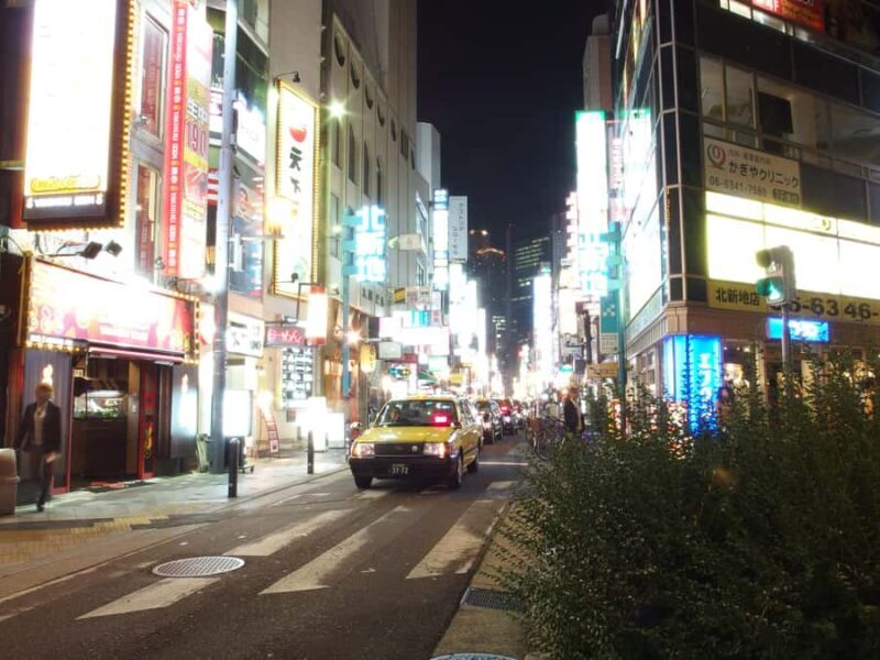 Kitashinchi AfterDark Tour: Osakas Entertainment District - Authentic Experiences and Hidden Gems