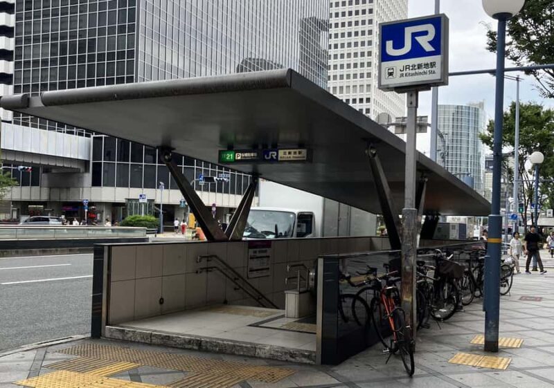 Kitashinchi AfterDark Tour: Osakas Entertainment District - Who This Tour Is Best For