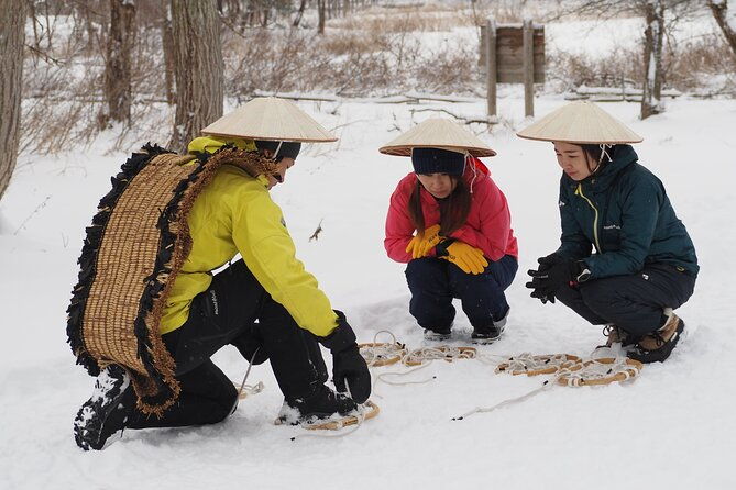 kitashiobara-mura-private-winter-hiking-in-kanjiki-tradition