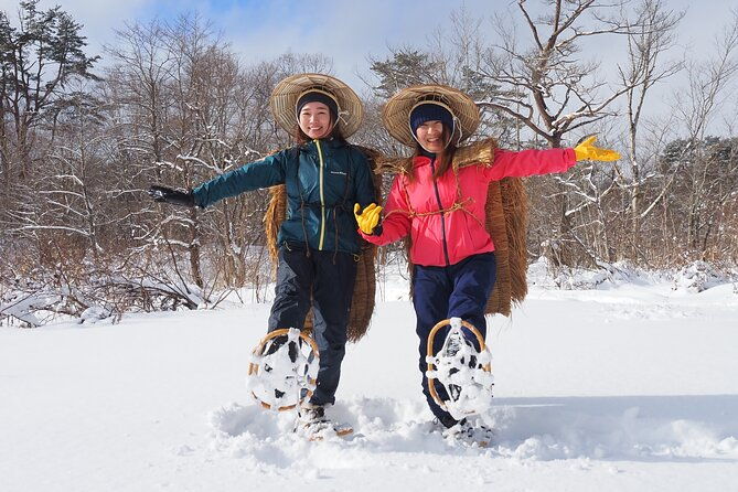 kitashiobara-mura-private-winter-hiking-in-kanjiki-tradition