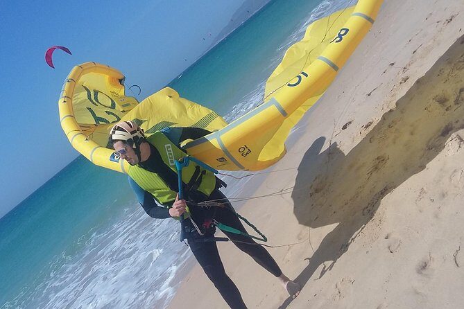 Kite lessons private 2 hours - A Closer Look at the Tour Details