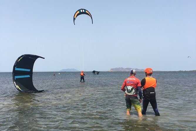 Kitesurf - Advanced course with individual lessons - The Sum Up