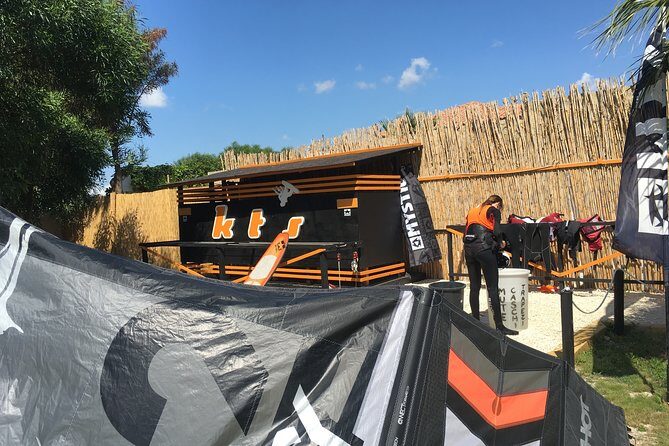 Kitesurf - Advanced course with individual lessons - FAQ