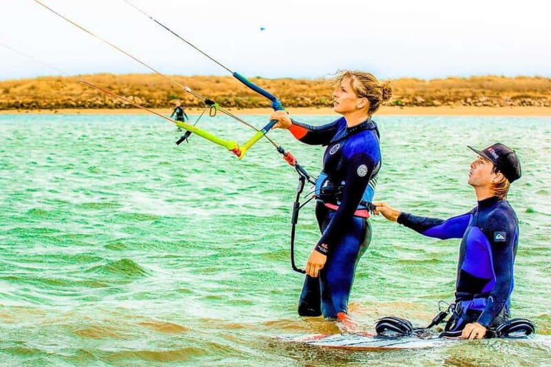 Kitesurf Batism - 3 hours Trial Lesson - Why You’ll Love the Kitesurf Batism Experience