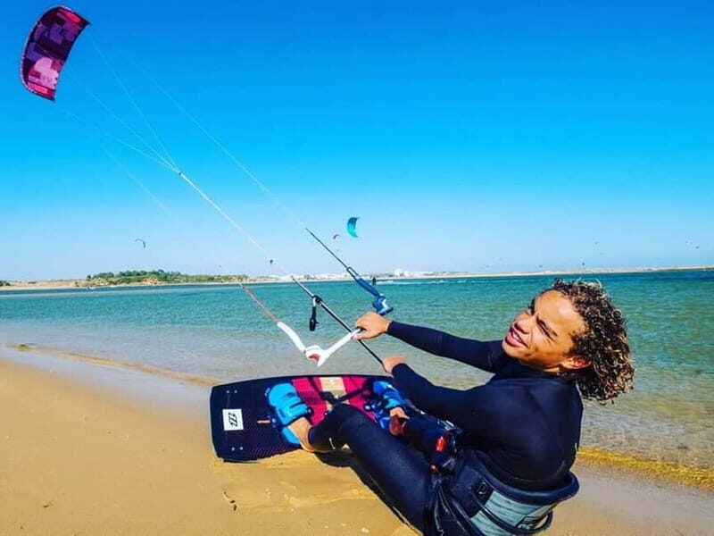 Kitesurf Batism - 3 hours Trial Lesson - Analyzing the Value