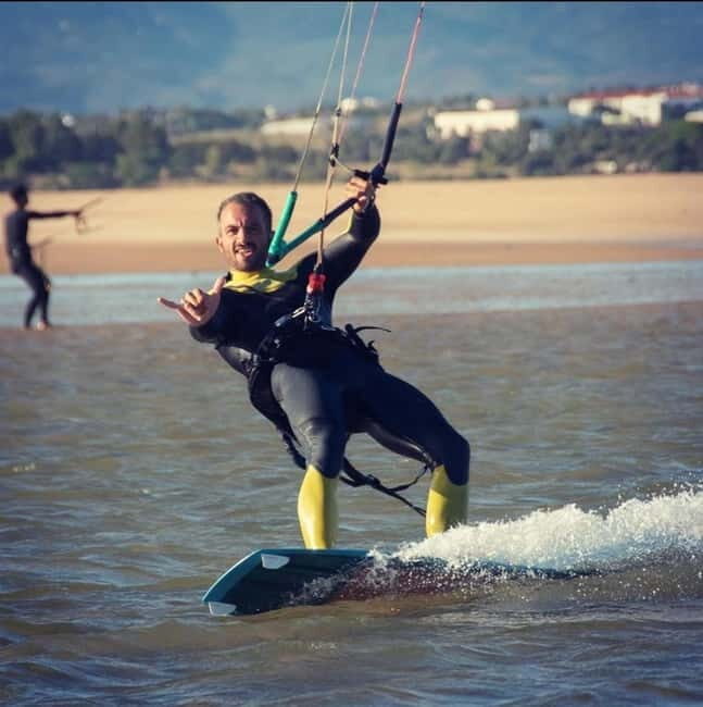 Kitesurf Batism - 3 hours Trial Lesson - Who Should Book This Experience?