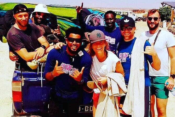 Kitesurf Lessons in Cape Verde - Overview of the Kitesurf Lesson Experience