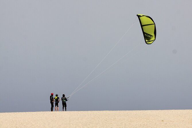 Kitesurf Lessons in Cape Verde - The Value of the Experience