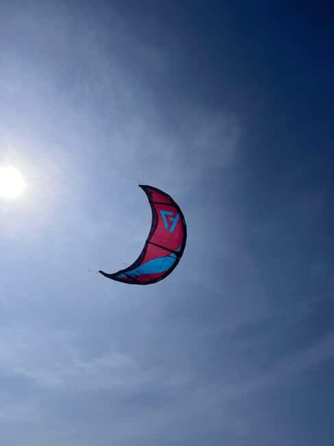 KiteSurf: Private lessons facing Mnemba, Zanzibar - Beginner/intermediate - Why You Should Choose Sea Breeze Kite School