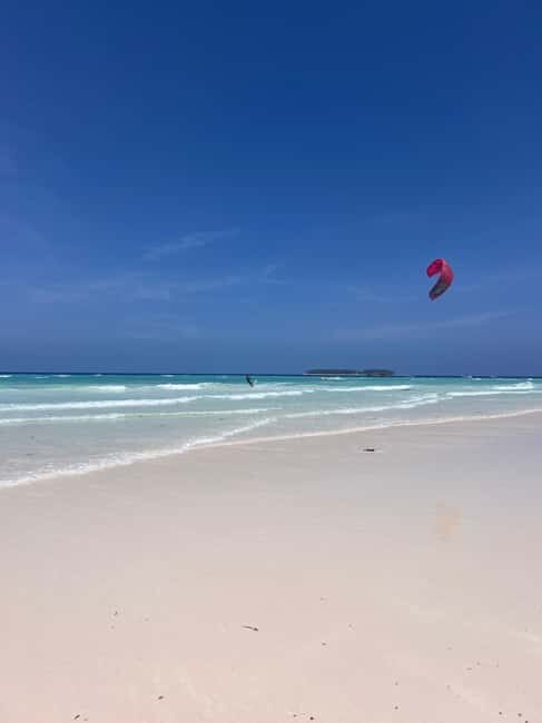 KiteSurf: Private lessons facing Mnemba, Zanzibar - Beginner/intermediate - Final Thoughts: Is It Worth It?