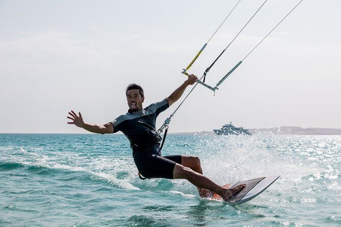 Kitesurfing 2-Hours for Beginners with Transfer in Hurghada - Final Thoughts