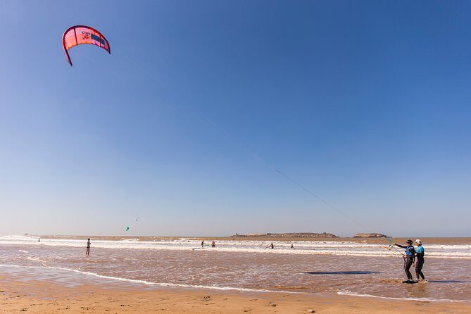 Kitesurfing Lessons in Essaouira Beach - The Learning Experience: What You Can Expect