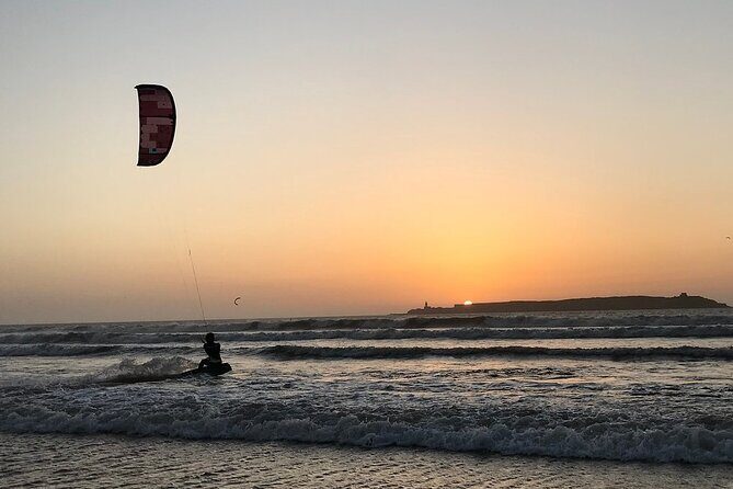 Kitesurfing Lessons in Essaouira Beach - Who Should Consider This Experience
