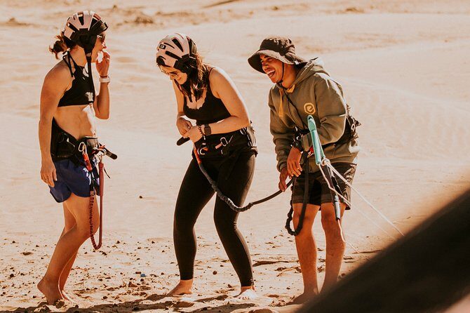 Kitesurfing Lessons in Essaouira Beach - Frequently Asked Questions (FAQs)