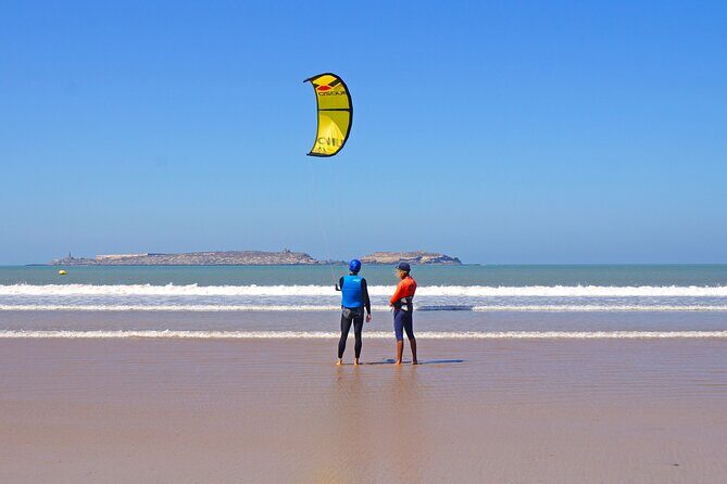 Kitesurfing lessons in Essaouira - Key Points