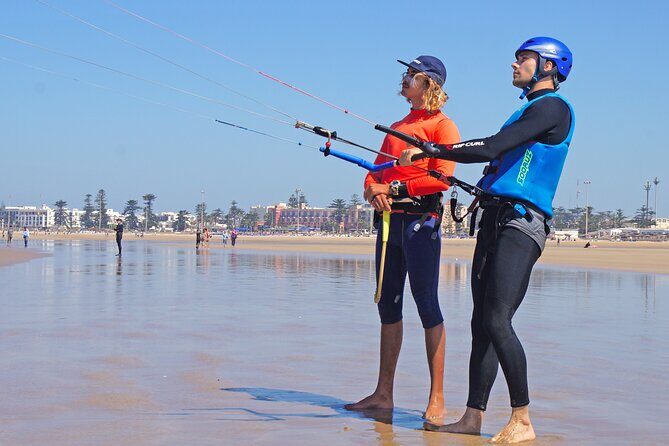 Kitesurfing lessons in Essaouira - What to Expect from Your Kitesurfing Lesson