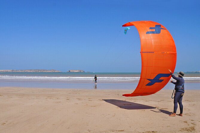 Kitesurfing lessons in Essaouira - Frequently Asked Questions