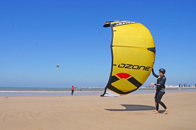 Kitesurfing lessons in Essaouira - Final Thoughts