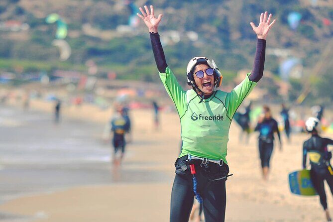 Kitesurfing Lessons Tarifa All Levels - Semi Private course - Key Points
