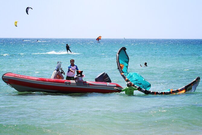 Kitesurfing Lessons Tarifa All Levels - Semi Private course - Why This Tour Offers Great Value