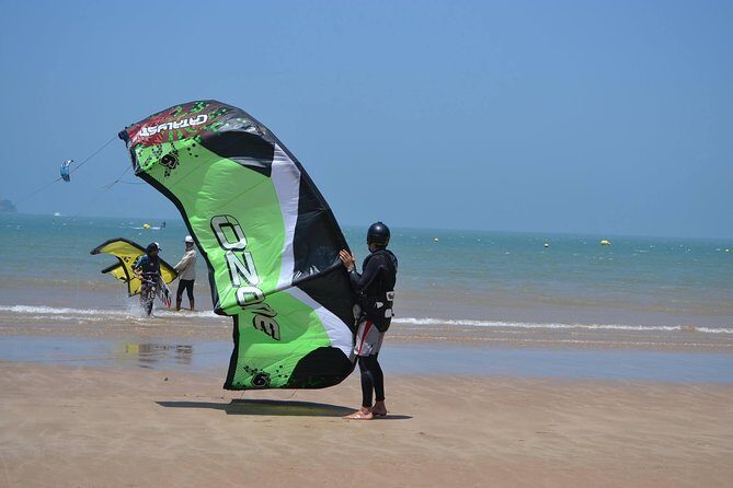 KiteSurfing or Surfing Experience in Essaouira - Authentic Insights from Past Participants