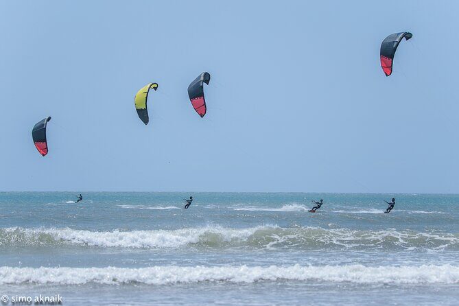 KiteSurfing or Surfing Experience in Essaouira - FAQ
