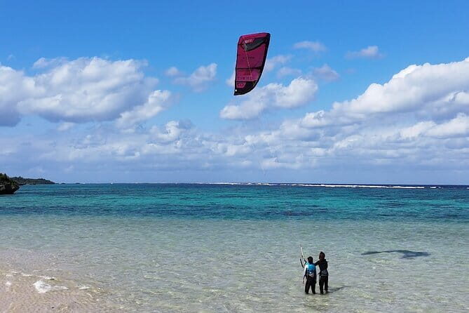 Kitesurfing with Unforgettable Views at Ishigaki island - Who Will Love This Tour?