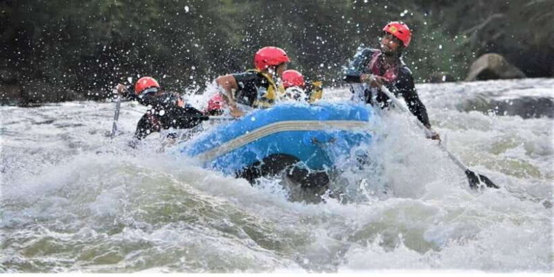 Kithulgala Thrills: White Water Rafting Bliss! - Key Points