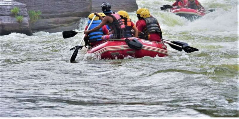 Kithulgala Thrills: White Water Rafting Bliss! - Authentic Experiences from Reviewers