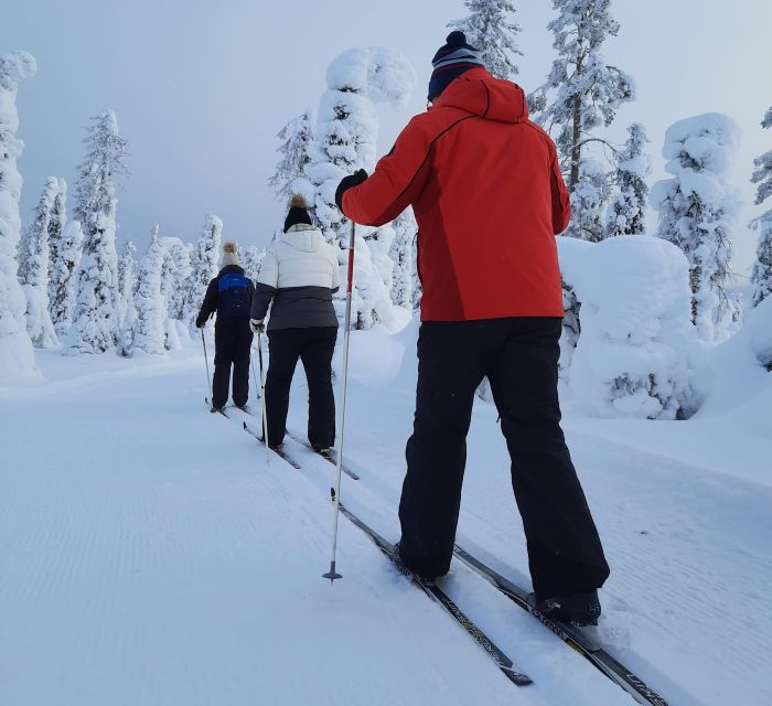 kittila-lapland-levi-cross-country-skiing-for-beginners
