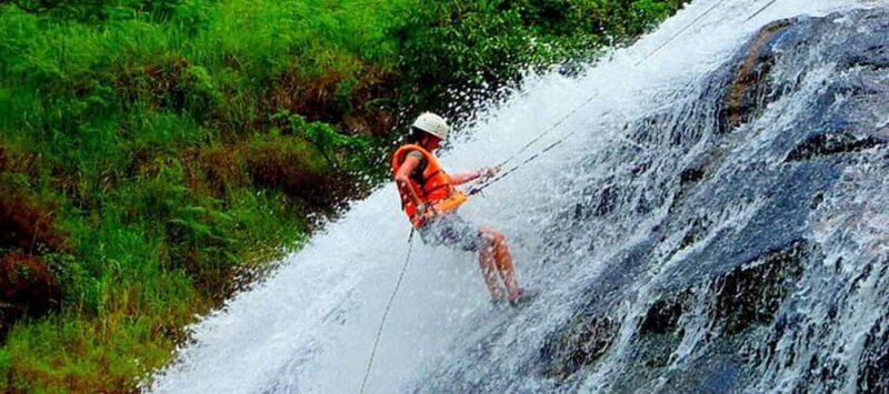 Kitulgala: Abseiling Adventure with Optional Activities - A Deep Dive into the Kitulgala Abseiling Tour