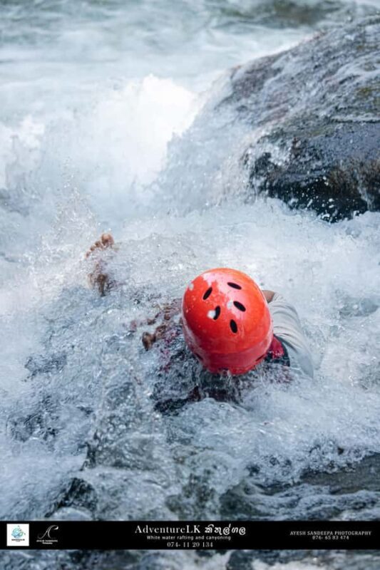 Kitulgala Waterfall Abseiling with Canyoning & Water rafting - Frequently Asked Questions