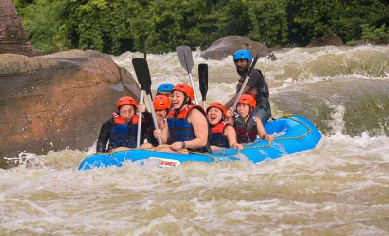 Kitulgala: White Water Rafting on the Kelani River - What makes this tour special?