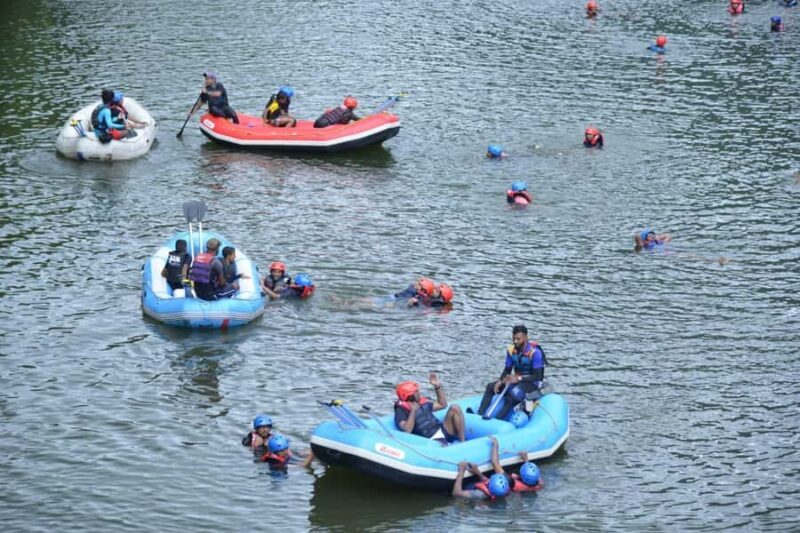 Kitulgala: White Water Rafting on the Kelani River - Practical tips for your trip