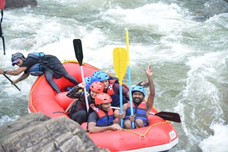 Kitulgala: White Water Rafting on the Kelani River - Who should consider this tour?