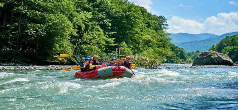 Kitulgala: Whitewater Rafting All inclusive from Colombo! - The Logistics and Timing