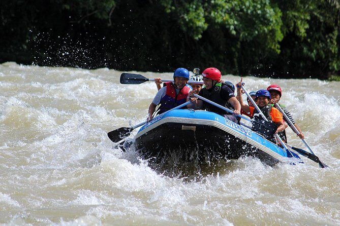 Kiulu River Water Rafting Day Tour from Kota Kinabalu - Who Will Love This Tour?