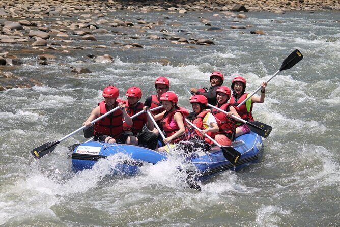 Kiulu River White Water Rafting from Kota Kinabalu - Why Choose This Tour?