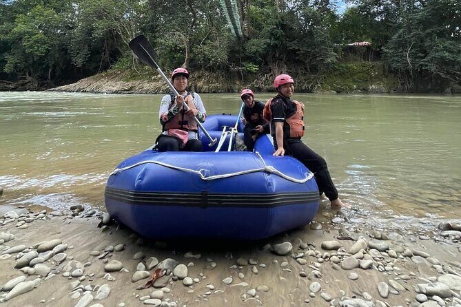 Kiulu River White Water Rafting from Kota Kinabalu - Final Thoughts