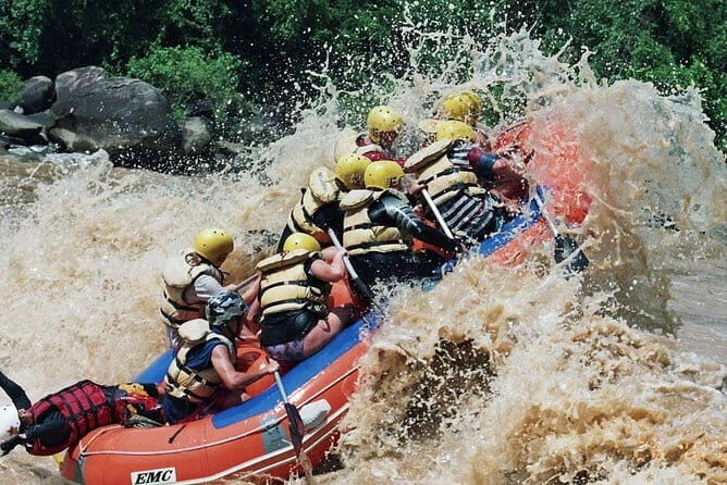 Kiulu White Water Rafting Gred I-II (Beginner) - Who Is This Tour Best Suited For?