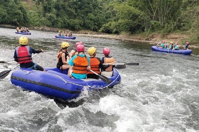 Kiulu White Water Rafting with Tuaran Peri Firefly Tour - Introduction